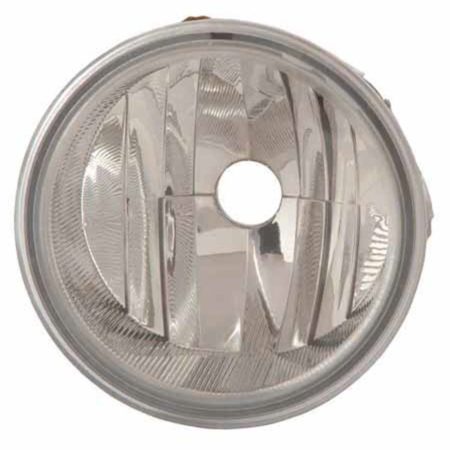 Left Fog lamp lens/housing - FORD F-150 2005-2010