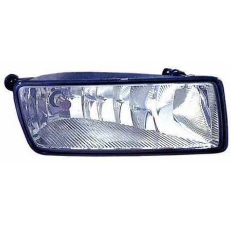 Right Fog lamp lens/housing all - FORD EXPLORER SPORT TRAC 2007-2010