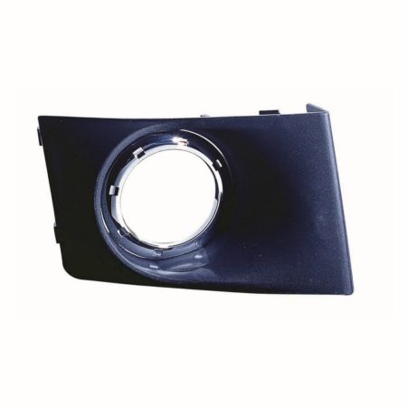 Left Fog lamp cover all; Bezel; w/Fog Lamps - FORD FOCUS 2008-2008