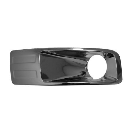 Right Fog lamp cover w/fog lamps; w/bright bezel - FORD FUSION 2007-2009
