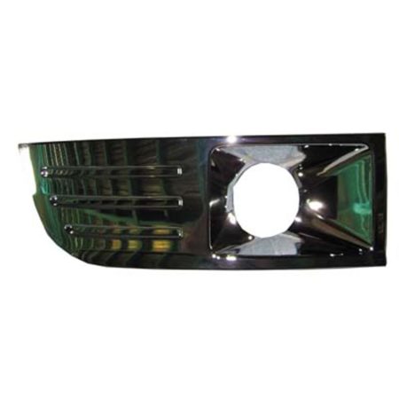 Right Fog lamp cover Chrome - FORD FLEX 2009-2012
