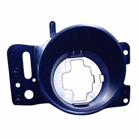 Left Fog lamp housing Fog Lamp Bracket; From 8-9-05 - LINCOLN MARK LT 2006-2008