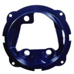 Right Fog lamp housing Bracket; (RH=LH) - FORD ESCAPE 2007-2007