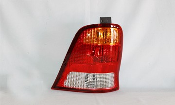 Left Taillamp assy all - FORD WINDSTAR 1999-2003