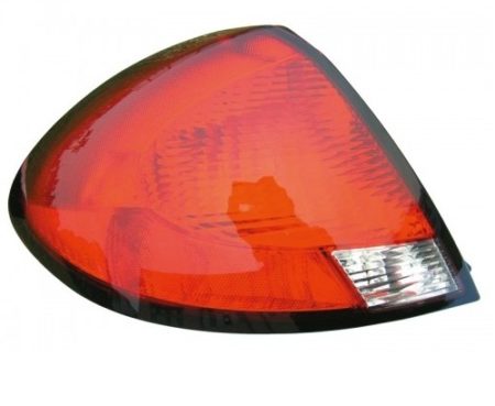 Left Taillamp assy 4dr sedan; w/o bulbs or sockets; Centennial Edition - FORD TAURUS 2003-2003