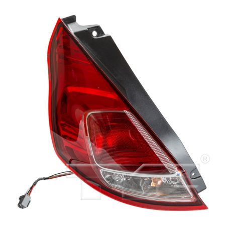 Left Taillamp assy H/B - FORD FIESTA 2014-2018