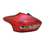 Left Taillamp assy BASE|ST; H/B; w/o LED Lamp - FORD FOCUS 2015-2018