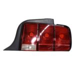 Right Taillamp Assy W/O Bulbs Or Harness - FORD MUSTANG 2005-2009