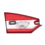 Left Taillamp assy inner HYBRID; S|SE; Lens/Housing - FORD FUSION 2017-2018