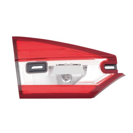 Left Taillamp assy inner HYBRID; S|SE; Lens/Housing - FORD FUSION 2017-2018