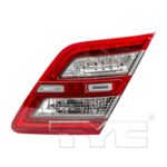 Right Taillamp assy inner all; Lens/Housing - FORD TAURUS 2012-2019