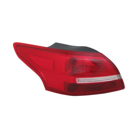 Left Taillamp assy outer Sedan - FORD FOCUS 2015-2018