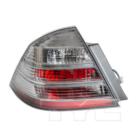 Left Taillamp lens/housing - FORD TAURUS 2008-2009