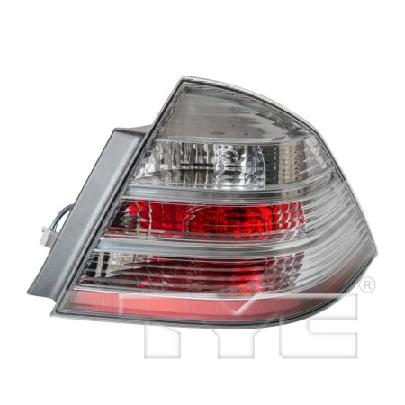 Right Taillamp lens/housing - FORD TAURUS 2008-2009