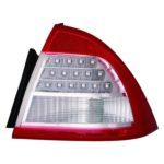 Right Taillamp lens/housing To 12-5-05 - MERCURY MILAN 2006-2009
