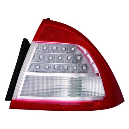 Right Taillamp lens/housing To 12-5-05 - MERCURY MILAN 2006-2009