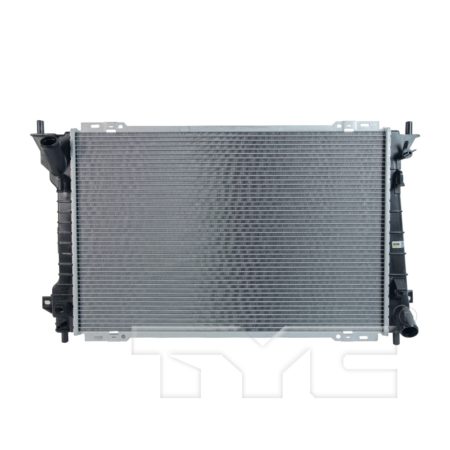 Radiator assembly all - LINCOLN TOWN CAR 1998-2002