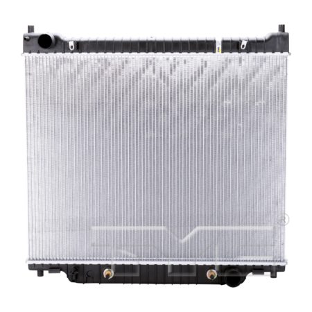 Radiator assembly w/4.2L V6 gas engine - FORD E-150 CLUB WAGON 2003-2005