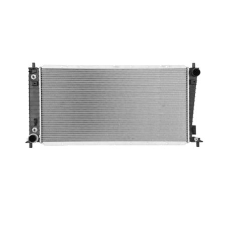 Radiator assembly w/standard cooling; to 11/29/04 - LINCOLN NAVIGATOR 2005-2005