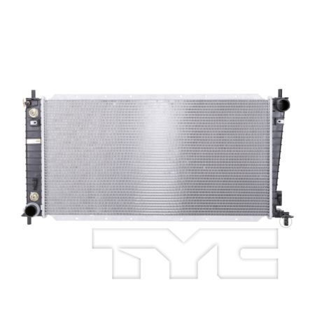 Radiator assembly Hvy Duty - LINCOLN MARK LT 2006-2008