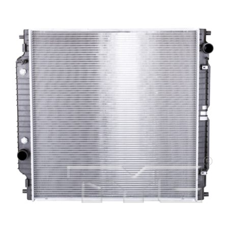 Radiator assembly 5.4L V8 A/T - FORD F-350 SUPER DUTY 2006-2007
