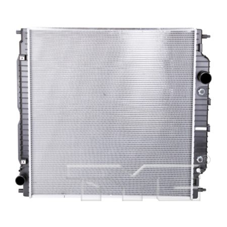 Radiator assembly 5.4L|6.0L|6.8L - FORD F-350 SUPER DUTY 2005-2007