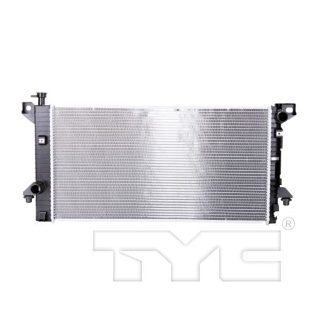 Radiator assembly 6.2L - FORD F-150 2011-2014