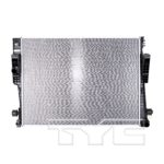 Radiator assembly 6.4L - FORD F-250 SUPER DUTY 2008-2010