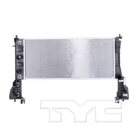 Radiator assembly 2.0L - FORD EDGE 2012-2014
