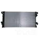 Radiator assembly 2.7L TURBO - FORD F-150 2015-2020