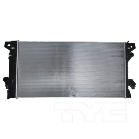 Radiator assembly 2.7L TURBO - FORD F-150 2015-2020