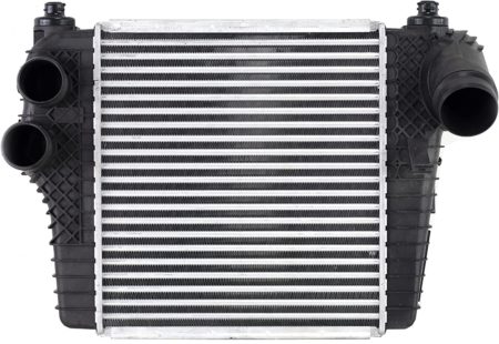 Intercooler assy 3.5L; Turbo - FORD F-150 2011-2012