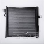 Air conditioning condenser all - FORD EXPLORER SPORT TRAC 2001-2005