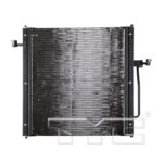 Air conditioning condenser 2.3L|2.5L|3.0L - FORD RANGER 1998-1999