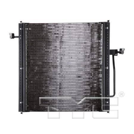 Air conditioning condenser 2.3L|2.5L|3.0L - FORD RANGER 1998-1999