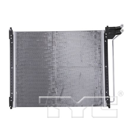 Air conditioning condenser all - FORD E-150 2003-2003
