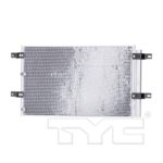 Air conditioning condenser all - LINCOLN MKX 2007-2010