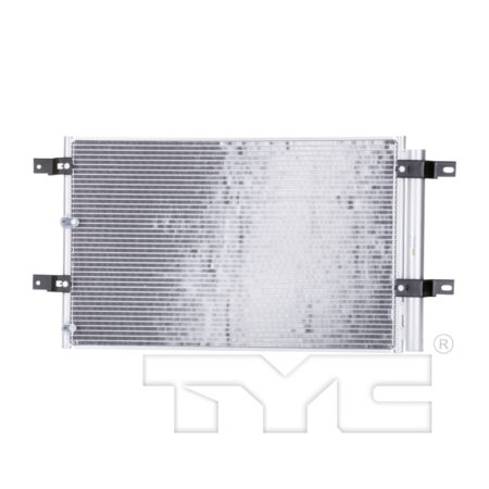 Air conditioning condenser all - LINCOLN MKX 2007-2010