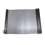 Air conditioning condenser 4.6L/5.4L/6.8L - FORD E-350 SUPER DUTY 2008-2014