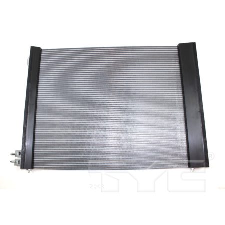 Air conditioning condenser 4.6L/5.4L/6.8L - FORD E-150 2008-2014