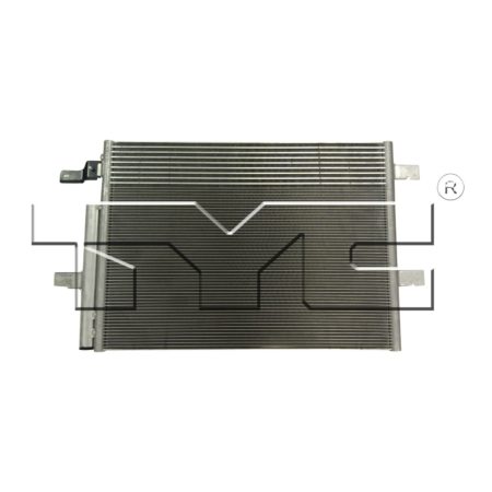 Air conditioning condenser - FORD EDGE 2011-2014