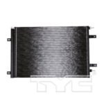 Air conditioning condenser 6.2L - FORD F-250 SUPER DUTY 2011-2016