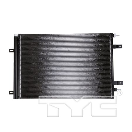 Air conditioning condenser 6.2L - FORD F-250 SUPER DUTY 2011-2016