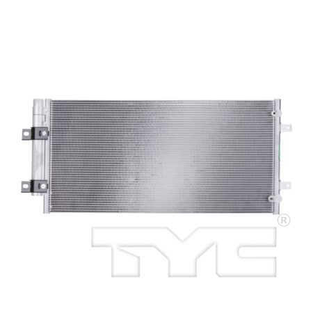 Air conditioning condenser 2.0L - FORD EDGE 2012-2014