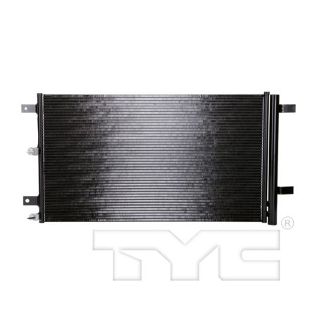 Air conditioning condenser - FORD F-150 2015-2016