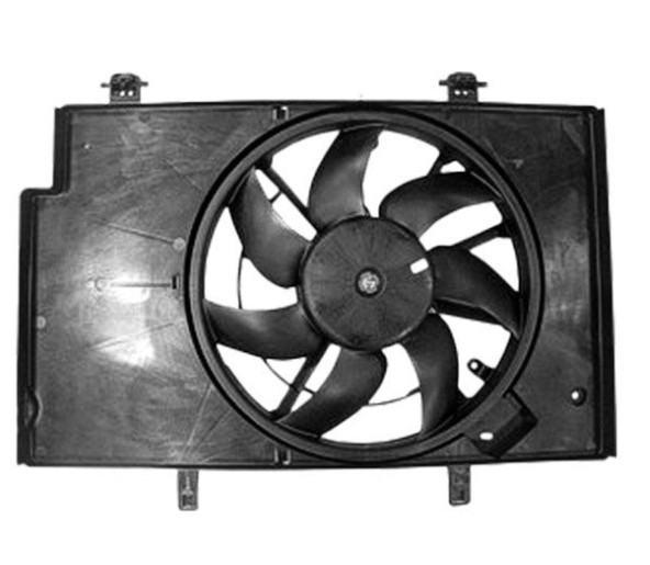 Radiator Cooling Fan Assy H B FORD FIESTA 2011 2019 Fordon radiator-cooling-fan-assy-h-b-ford-fiesta-2011-2019-fordon