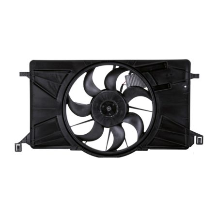 Radiator cooling fan assy Sedan - FORD FOCUS 2012-2018