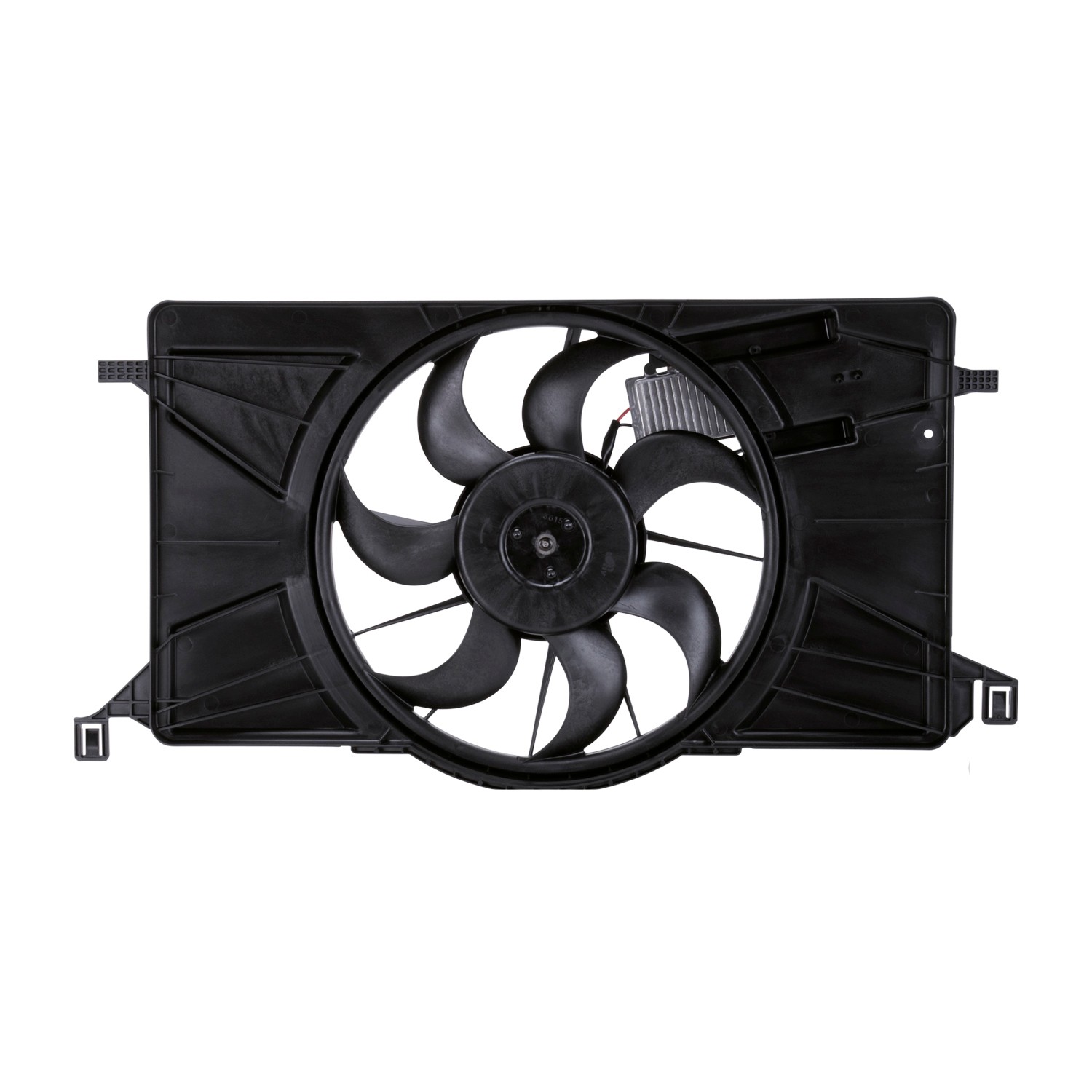 Radiator Cooling Fan Assy Sedan FORD FOCUS 2012 2018 Fordon radiator-cooling-fan-assy-sedan-ford-focus-2012-2018-fordon