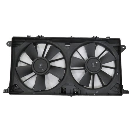 Radiator Cooling Fan Assy 2.7L/3,5L/5.0L - FORD F-150 2015-2020