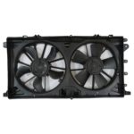 Radiator cooling fan assy RAPTOR - FORD F-150 2017-2020